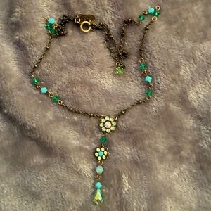 Liz Palacios necklace